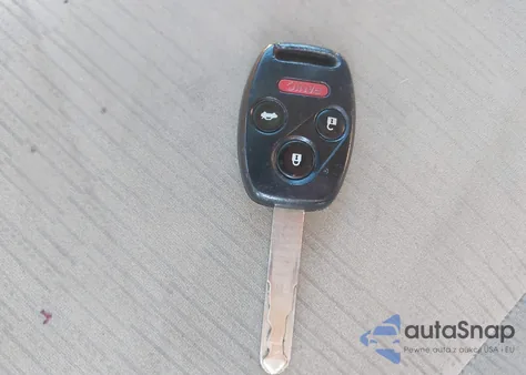 2012 Honda Accord 2.4 Lx-P из США, поврежденный, VIN 1HGCP2F45CA076327